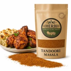 Tandoori Masala – autentická indická směs na grilování