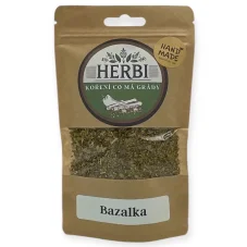 Bazalka – aromatická bylinka pre dokonalú chuť