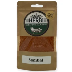 Sambal – pikantní asijská směs pro milovníky chilli