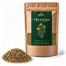 Třezalka nať řezaná – bylinný čaj pro klid a rovnováhu