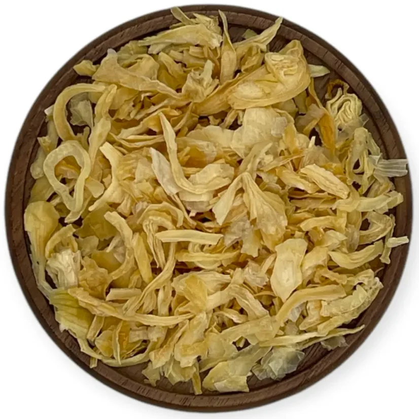 Cibule sušená - plátky