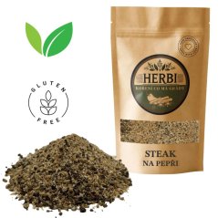 Steak na korení, 50 g – zmes korenia a cesnaku pre šťavnaté mäso