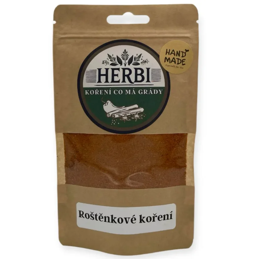 Roštenkové korenie – dokonalá zmes pre šťavnaté mäso