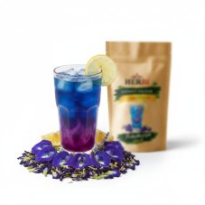 Ledový zázrak – bylinný cold brew čaj