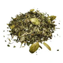 V krajine pokoja – večerný bylinný čaj pre relax