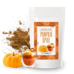 Pumpkin Spice – podzimní směs do kávy, čaje, dezertů a pečení