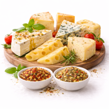 Koření na sýry - Bez lepku - ano