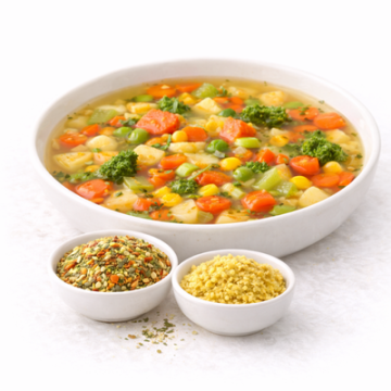 Koření do polévek - Bez lepku - ano