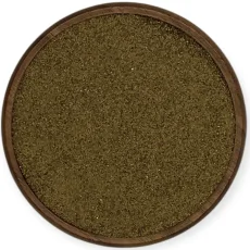 Čierne korenie mleté