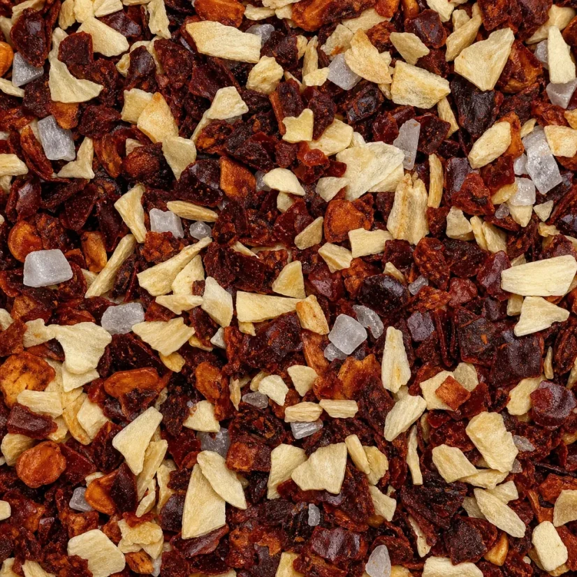 Chilli s cesnakom, 50 g – pikantná zmes na dochutenie jedál