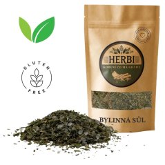 Bylinná sůl, 50 g