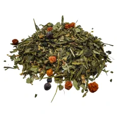 Bylinný čaj Kilá dole – ľahkosť, detox a spaľovanie tukov