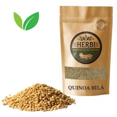 Quinoa bílá – bezlepková rýžová komosa, 250 g