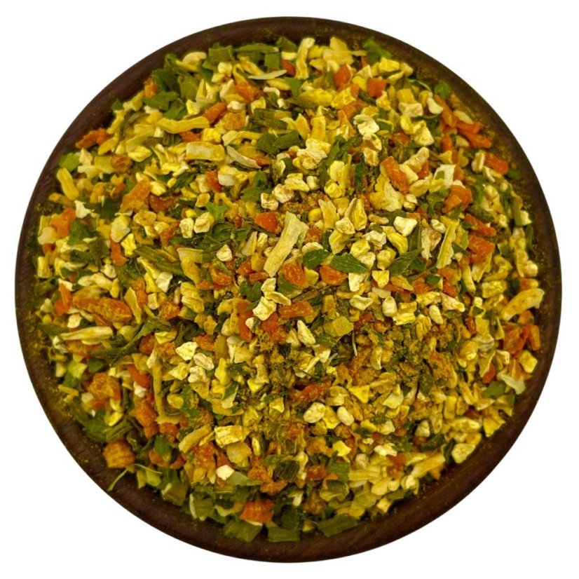 Koření Dobrá kuchařka bez soli, XXL  – univerzální směs pro každé vaření - Hmotnost:: 600 g