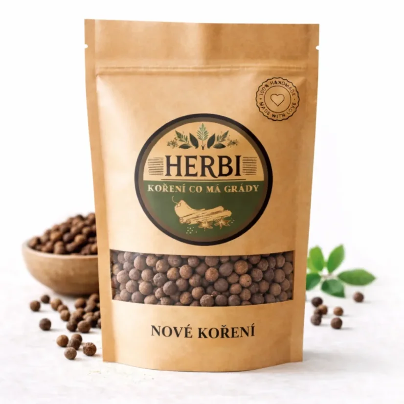 Nové korenie