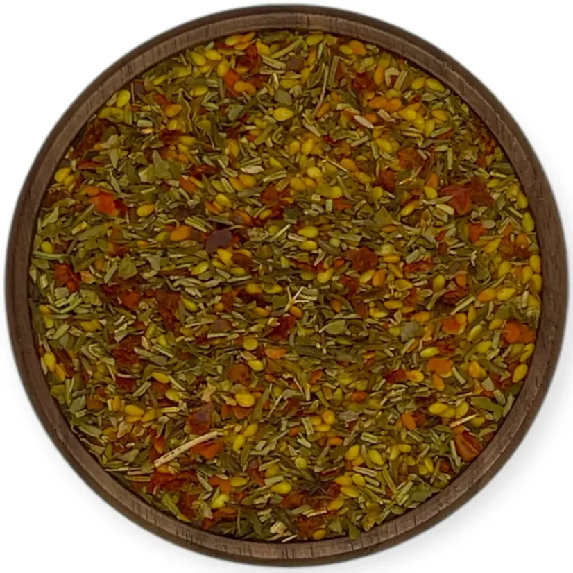 Pašerácké koření – aromatická bylinková směs pro dušená jídla