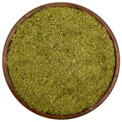 Rozmarín mletý, 25 g – stredomorská chuť pre pečené mäso, zeleninu aj bylinkové zmesi