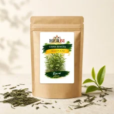 China Sencha – sypaný zelený čaj