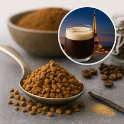 Rozpustná káva Noc v Paříži – elegantní chuť s francouzským šarmem