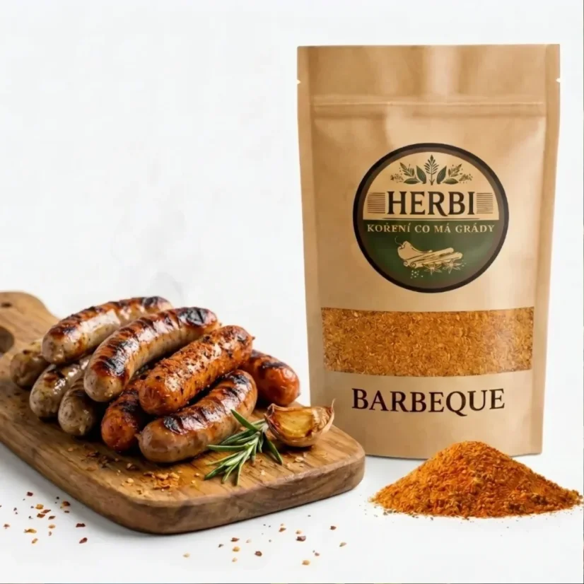 Barbeque, 50 g – korenie na grilovanie a pečené mäso