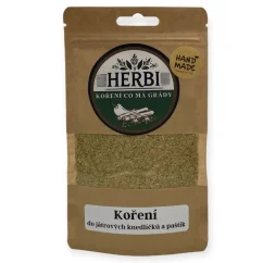 Koření do játrových knedlíčků a paštik