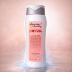 Hřejivý gel s kostivalem, 300 ml – prohřátí svalů a kloubů