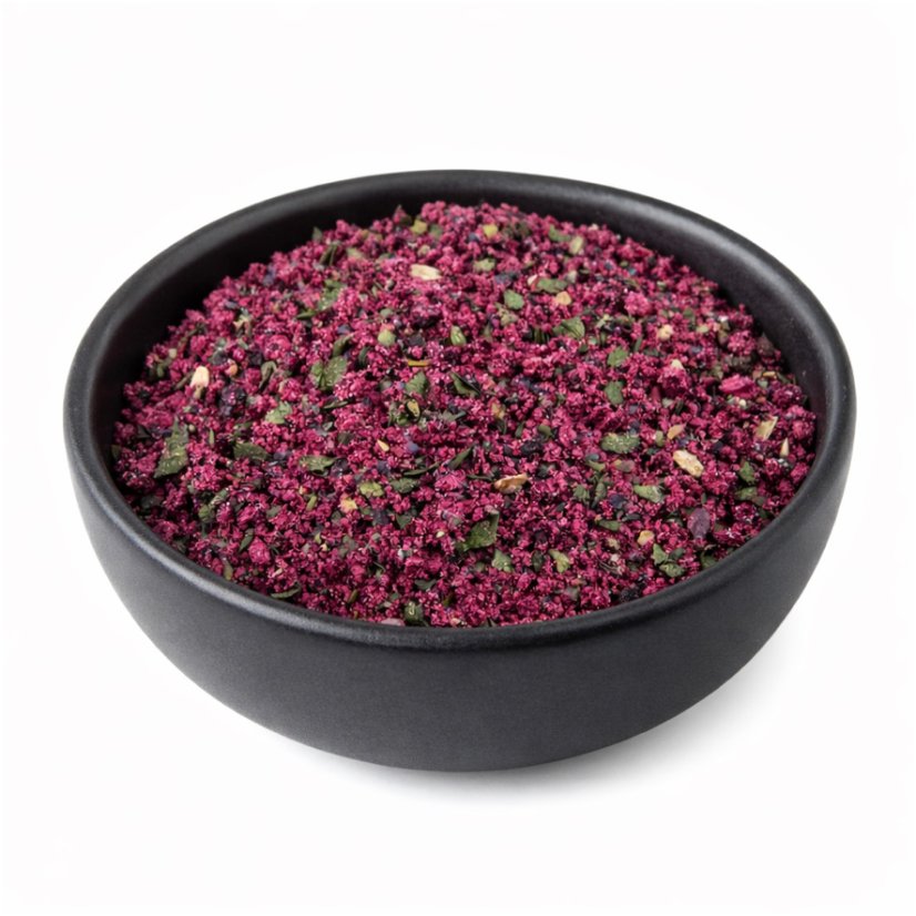 HERBI PlantMix Řepný říz (200 g) – bezmasá rostlinná směs s červenou řepou