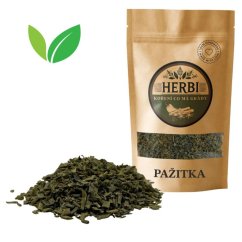 Sušená pažitka, 25 g – sušená bylinka pro dochucení jídel