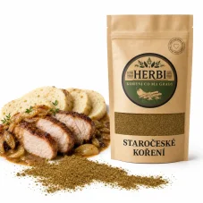 Staročeské koření – tradiční směs pro českou kuchyni