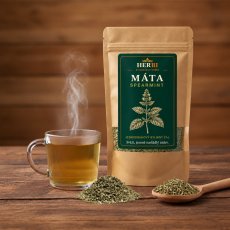 Bylinný čaj Máta spearmint