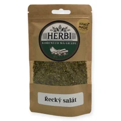 Korenie Grécky šalát – stredomorská chuť pre dokonalý šalát