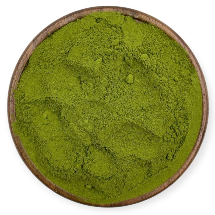 Mletý špenát