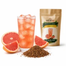 Ružový grep – ovocný cold brew čaj
