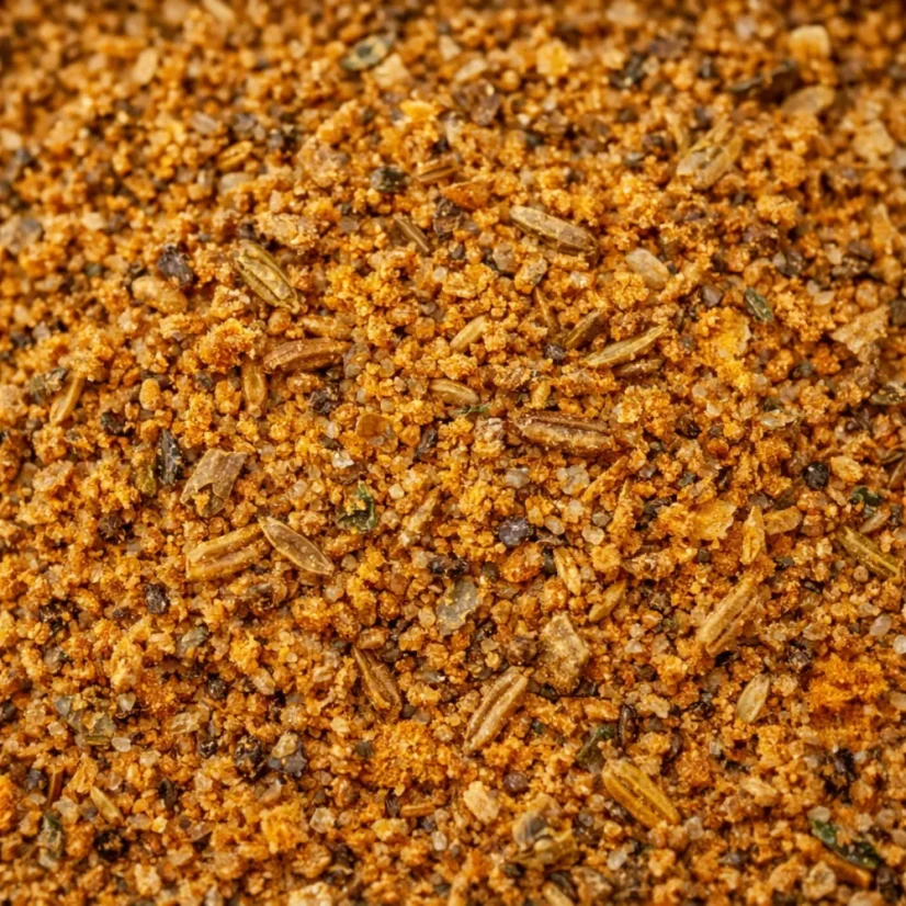 Rascová krkovička, 50 g – výrazné rascové korenie na bravčové