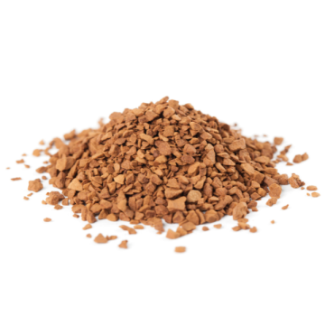 Káva rozpustná - Hmotnost - 100 g