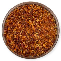 Sombréro grill, 100 g – lehce pikantní směs na maso s hořčicí a římským kmínem Sombréro grill, 100 g – lehce pikantní směs na maso s hořčicí a římským kmínem