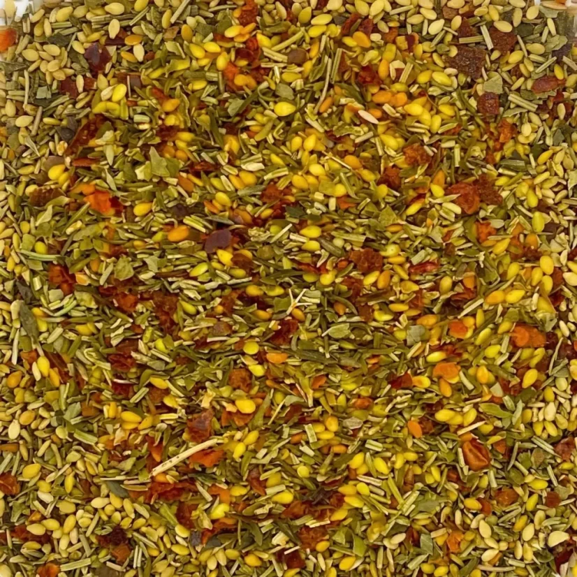 Pašerácké koření, 50 g – aromatická bylinková směs pro dušená jídla
