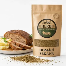 Domáca sekaná – tradičná zmes korenia pre šťavnaté mäso