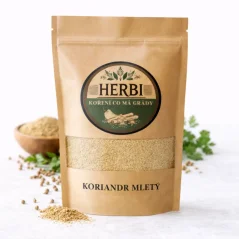 Koriander mletý, 50 g