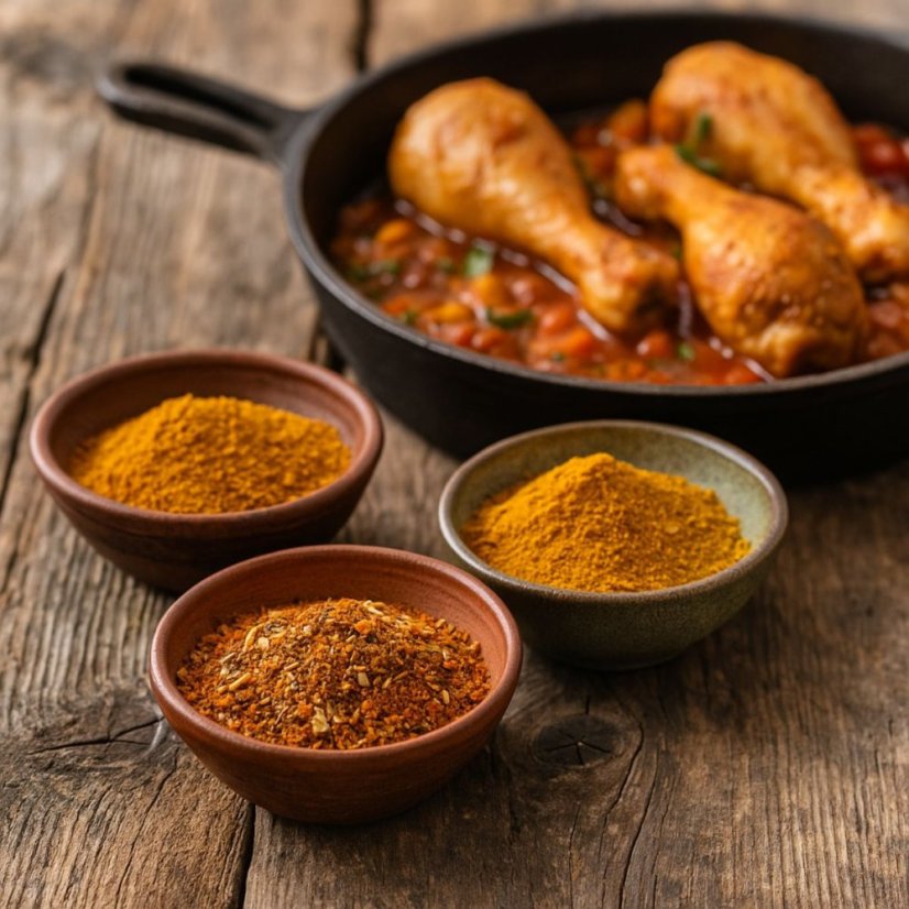 HERBI dárková sada: Rumcajs, Manka a Cipísek – koření s příběhem