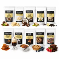 Degustační sada rozpustné kávy Ochutnávka radosti 10×25g