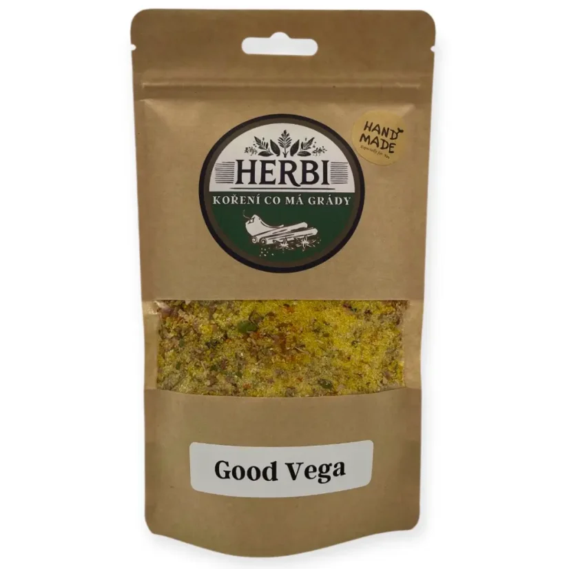 Good Vega – univerzální zeleninové dochucovadlo