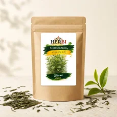 China Sencha – sypaný zelený čaj