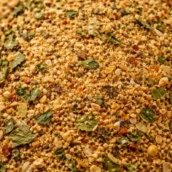 Koření Česneková legie, 50 g – extra silné česnekové koření s medvědím česnekem