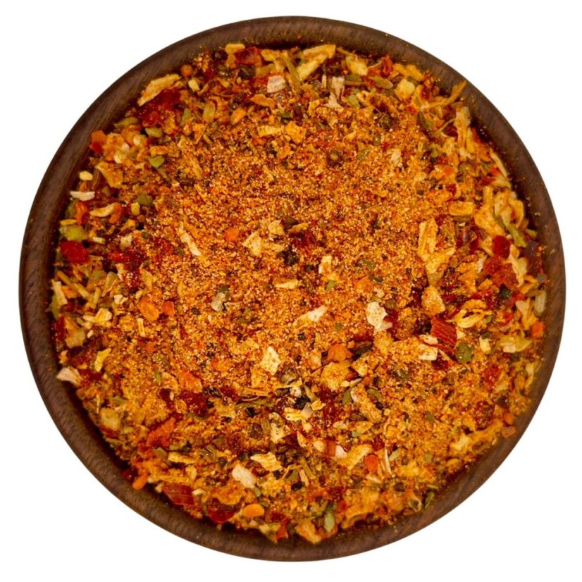 Korenie na rožnenie, 50 g – aromatická zmes na gril a pečené mäso