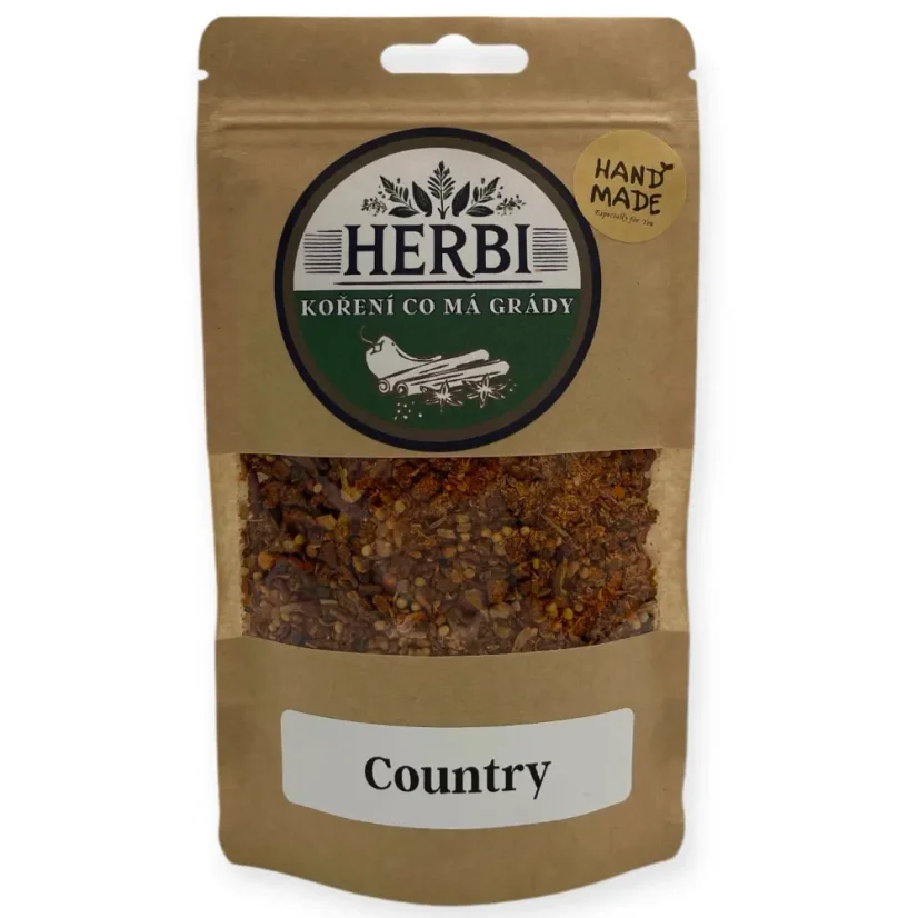 Country – koření venkova