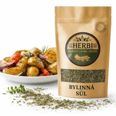 Bylinná sůl, 50 g