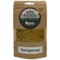 Nasi Goreng – autentická indonéská směs na smaženou rýži