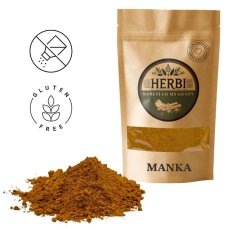 Korenie Manka, 50 g – jemná koreniaca zmes na mäso, omáčky a zeleninu Korenie Manka, 50 g – jemná koreniaca zmes na mäso, omáčky a zeleninu