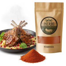 Harissa, 50 g – pikantná zmes korenia na orientálne a severoafrické jedlá